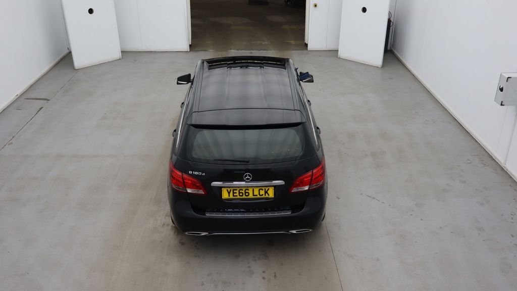 Mercedes Benz B Class
