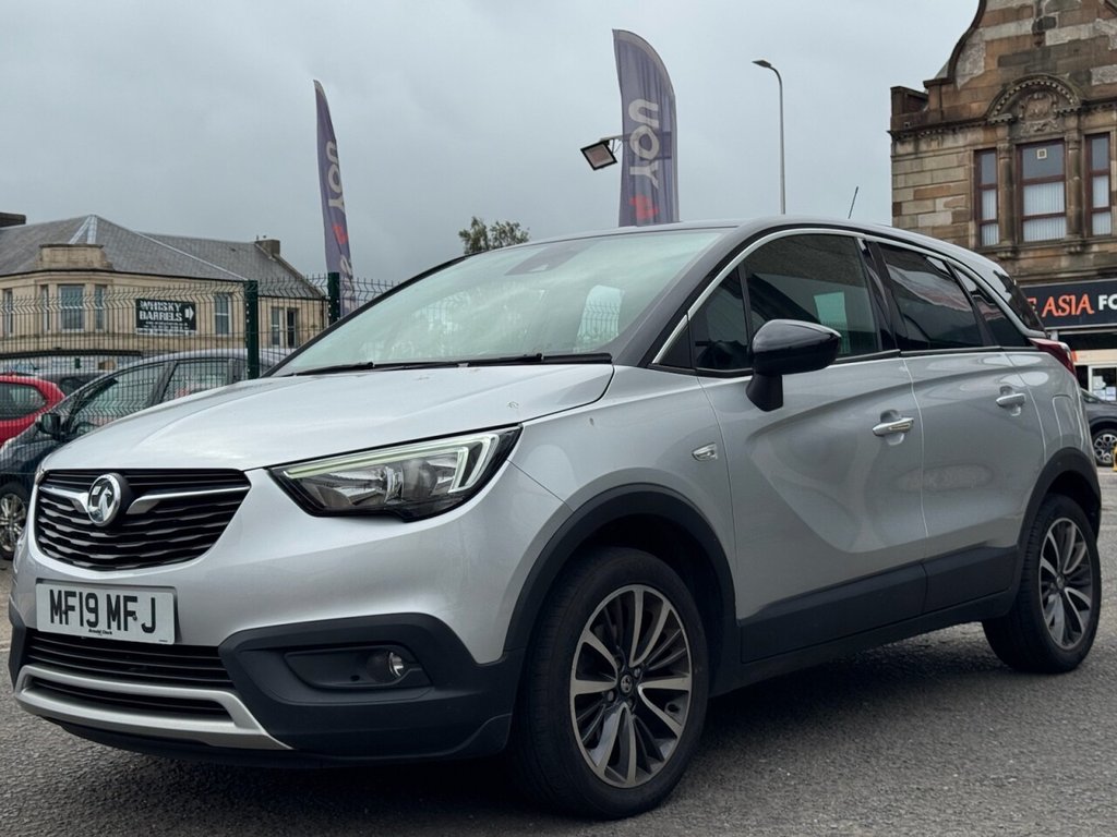 Vauxhall Crossland