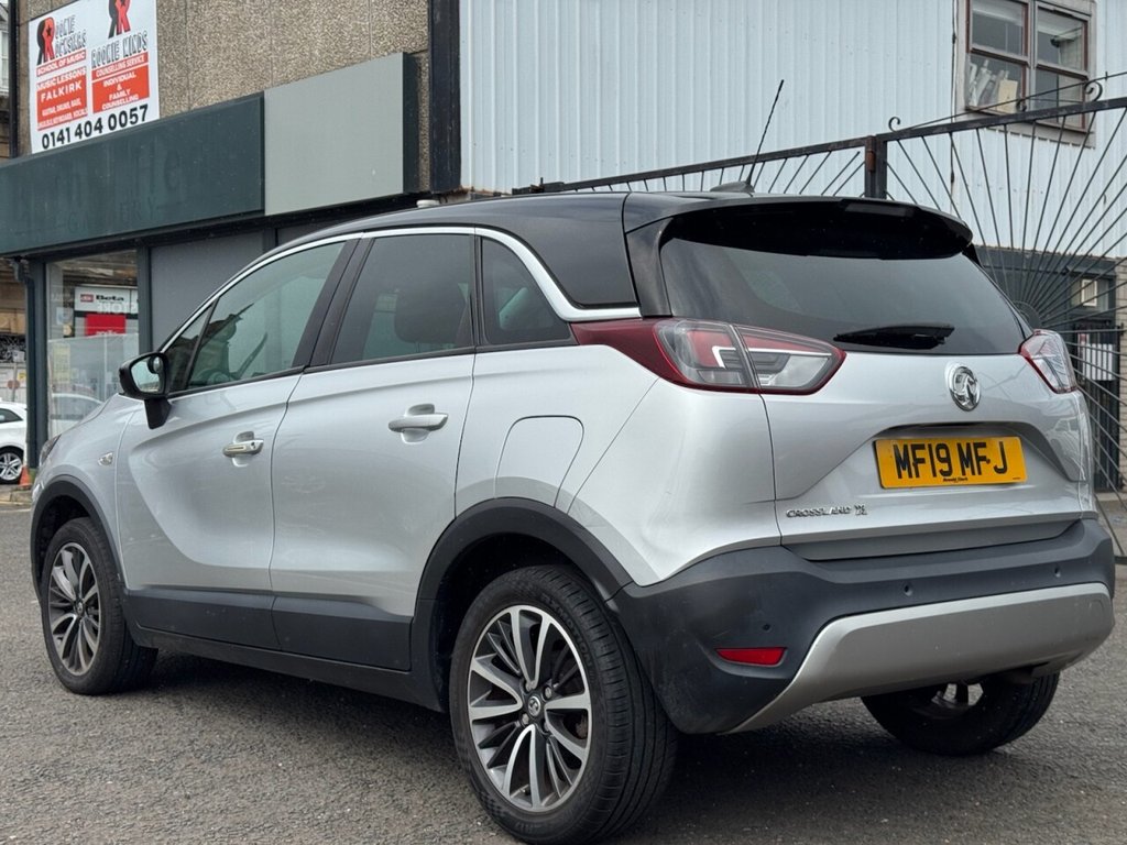 Vauxhall Crossland