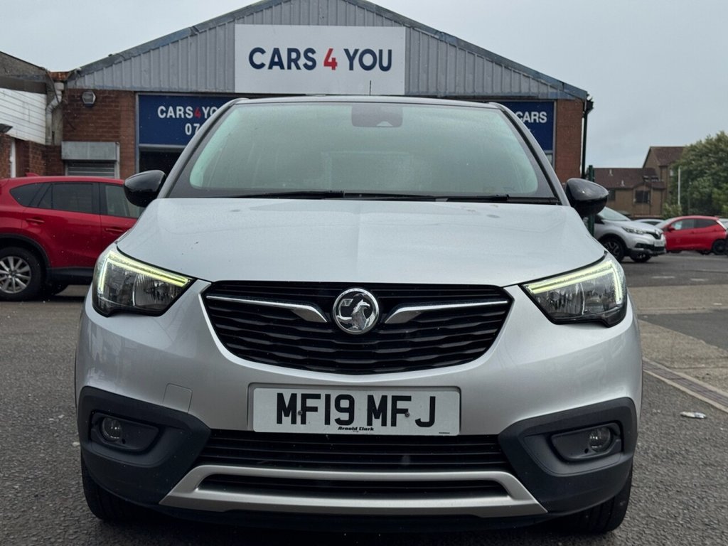 Vauxhall Crossland