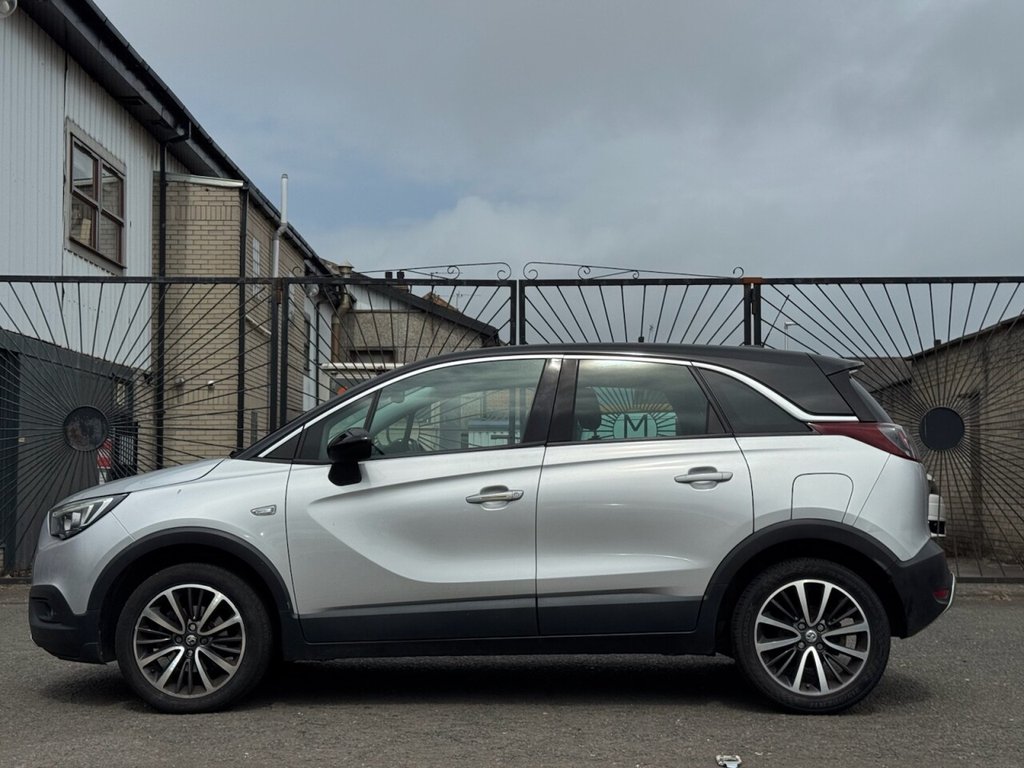 Vauxhall Crossland