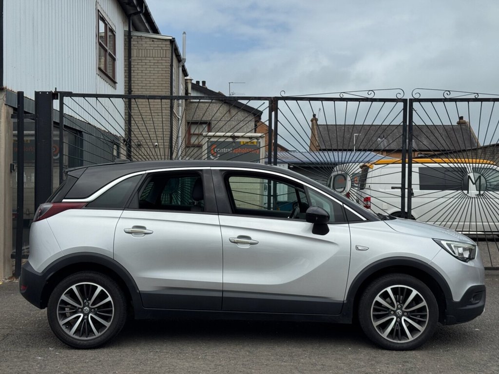 Vauxhall Crossland
