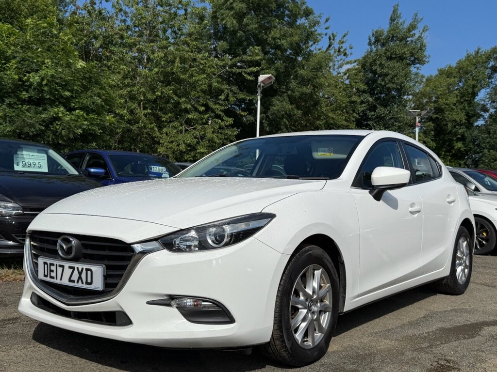 Mazda 3