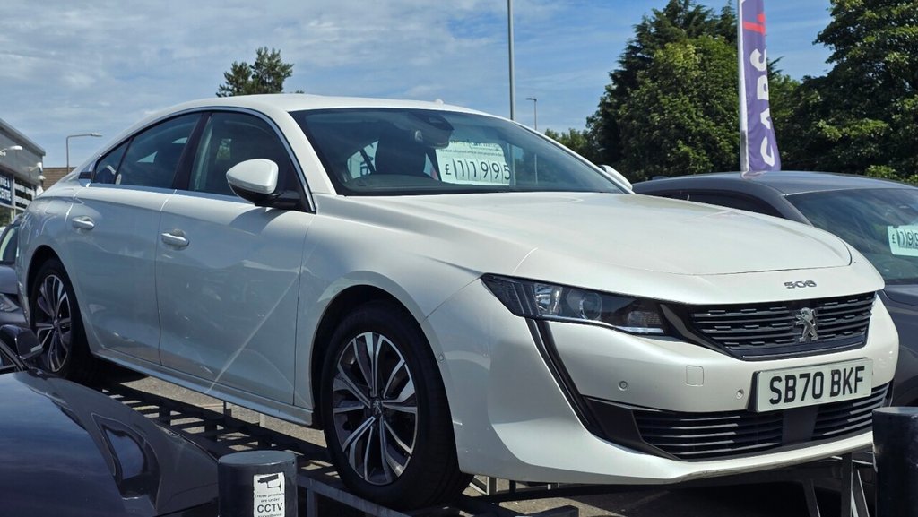Peugeot 508