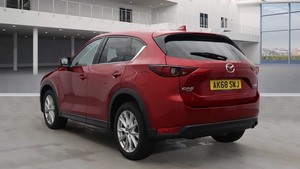 Mazda Cx 5