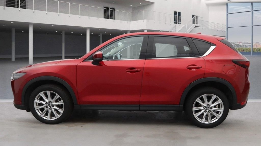 Mazda Cx 5