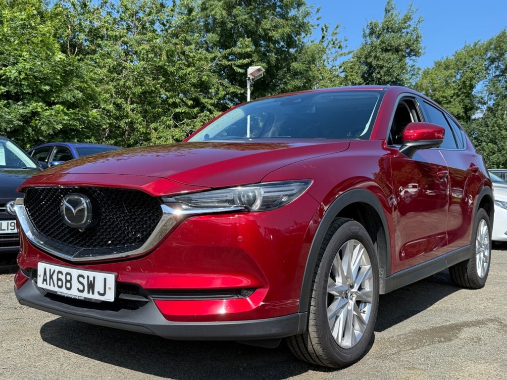Mazda Cx 5