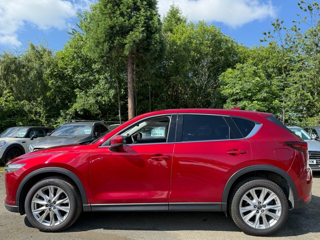 Mazda Cx 5