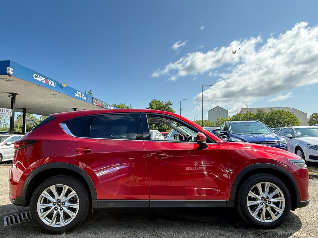 Mazda Cx 5