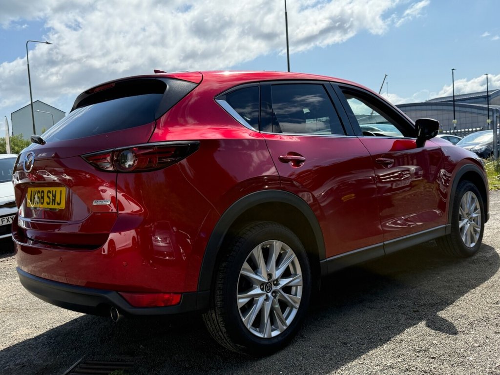 Mazda Cx 5