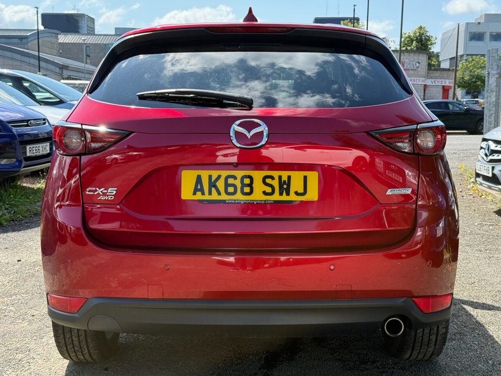 Mazda Cx 5