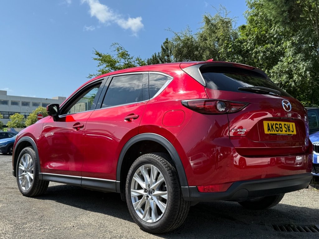 Mazda Cx 5