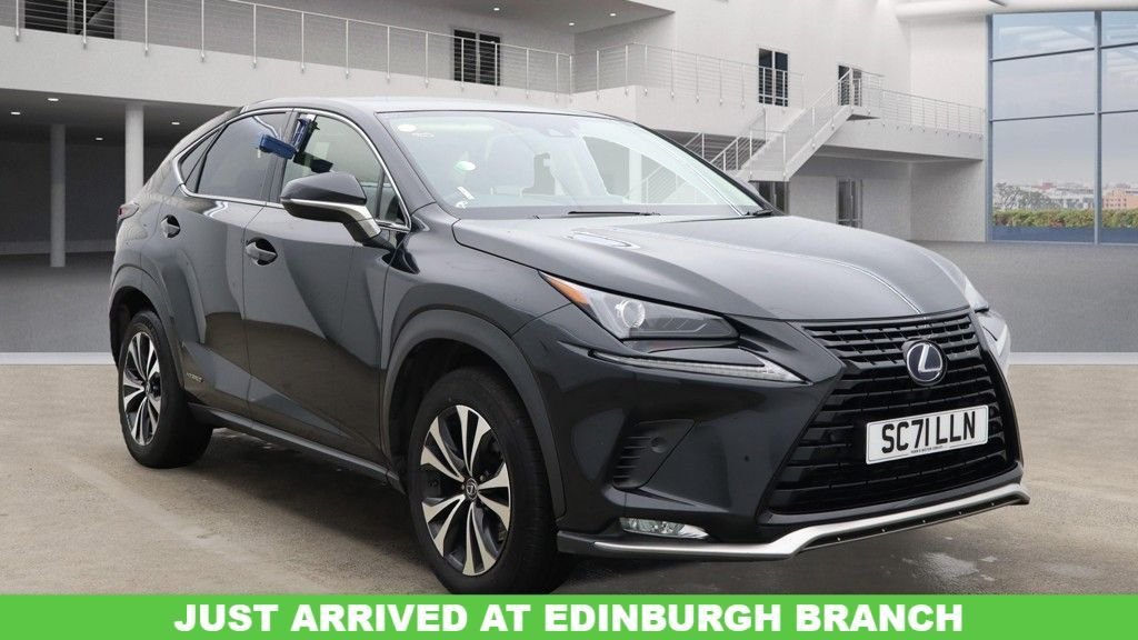 Lexus NX 300h
