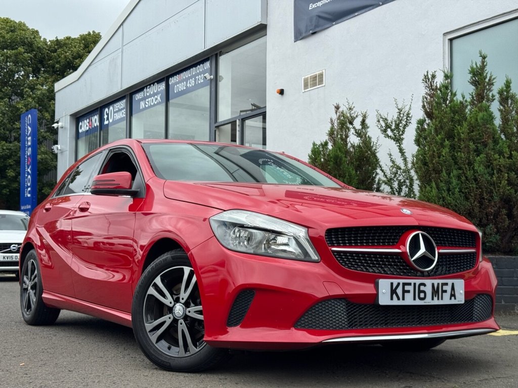 Mercedes Benz A Class