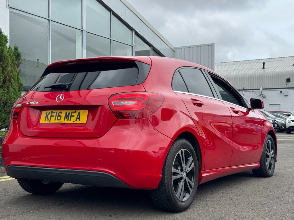 Mercedes Benz A Class