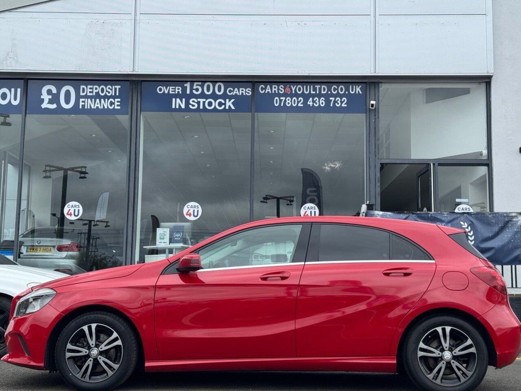 Mercedes Benz A Class