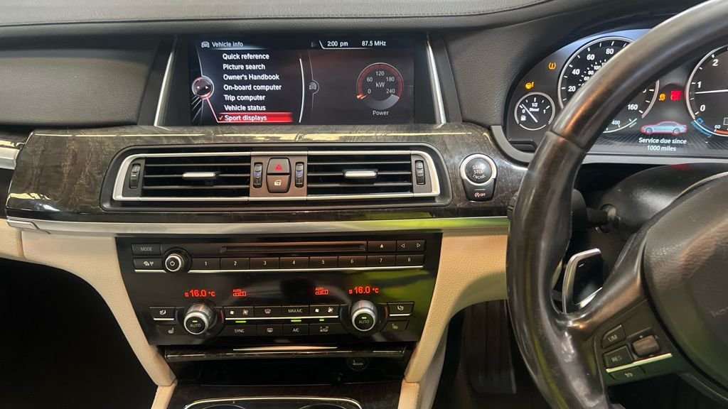 BMW 7 Series