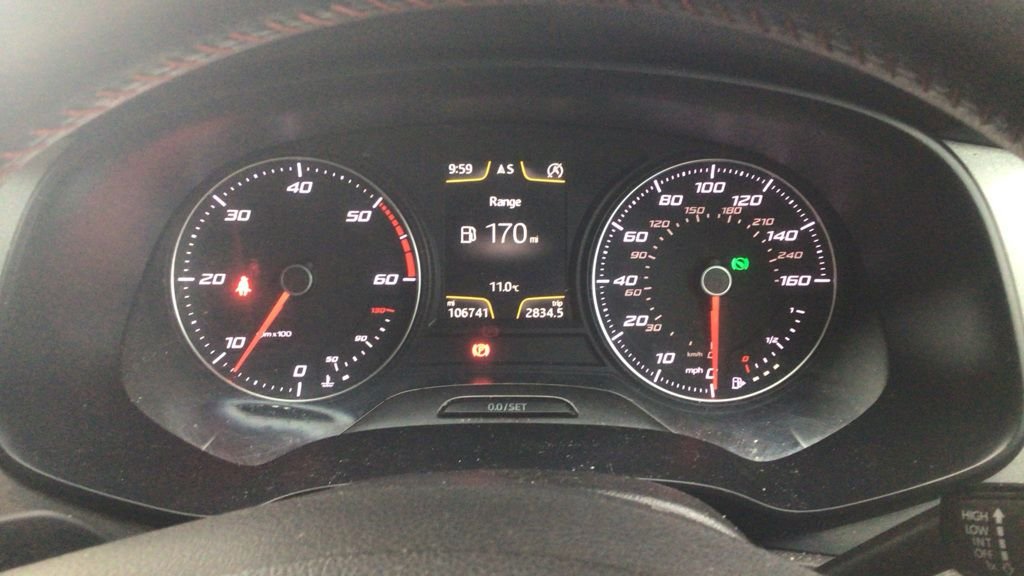 SEAT Leon