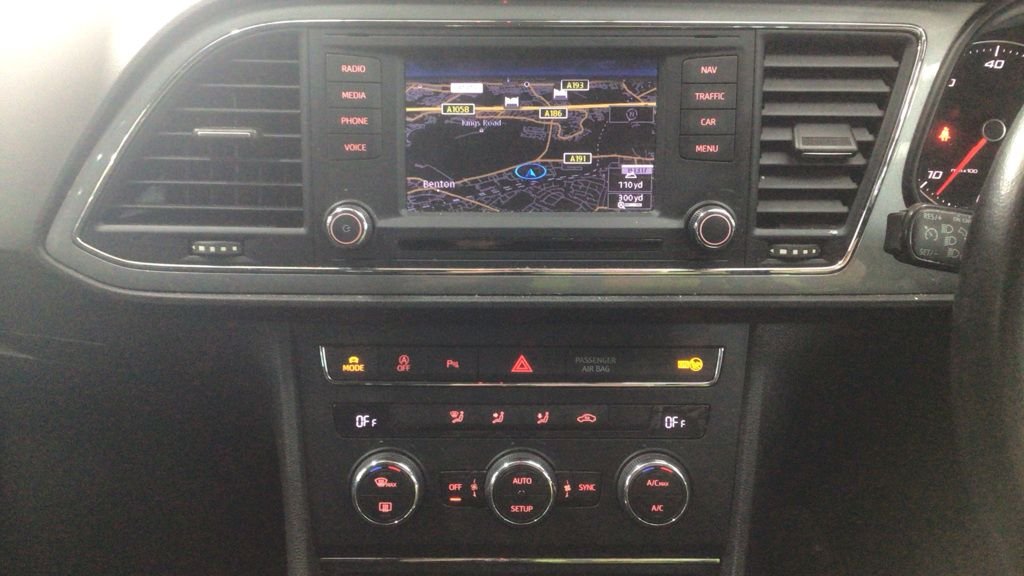 SEAT Leon