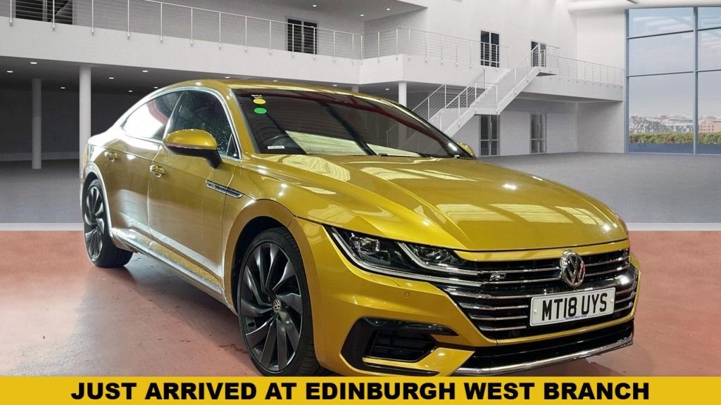 Volkswagen Arteon