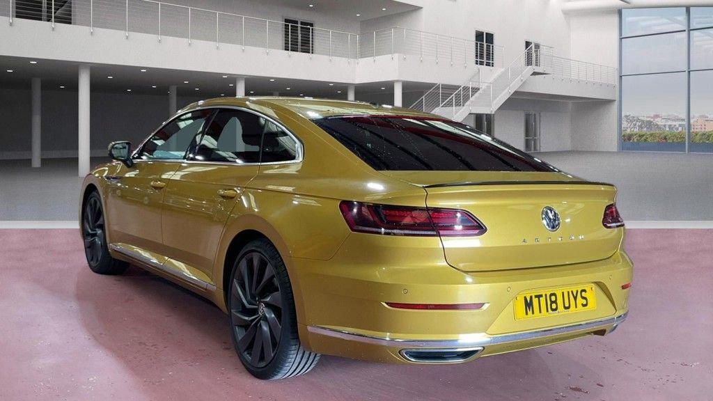 Volkswagen Arteon