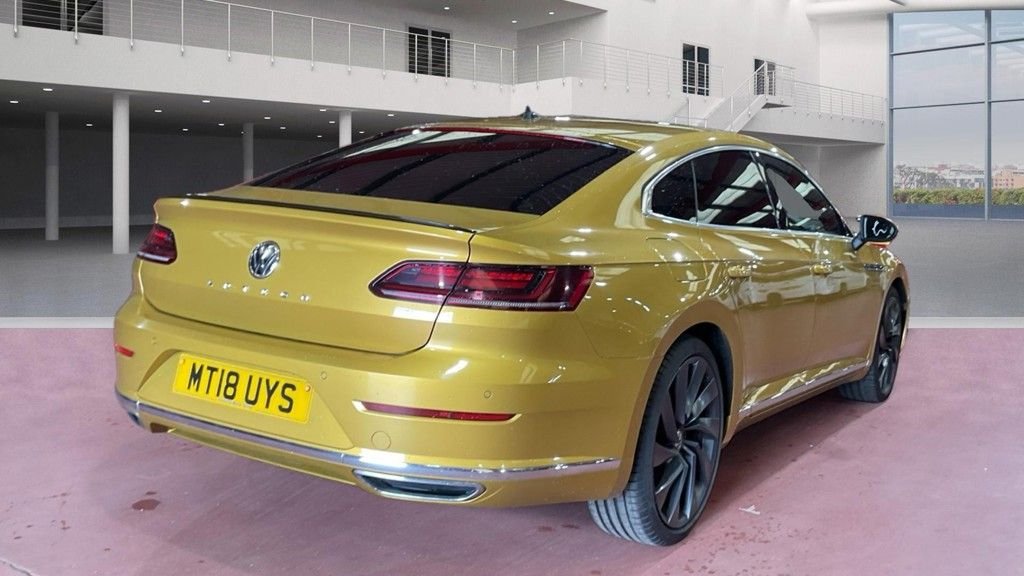 Volkswagen Arteon