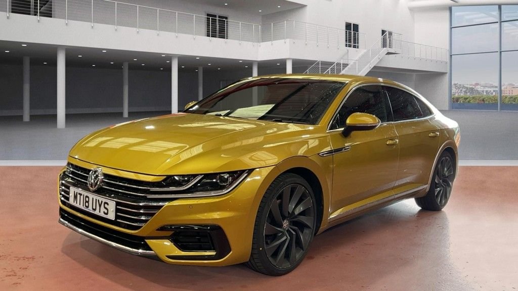 Volkswagen Arteon