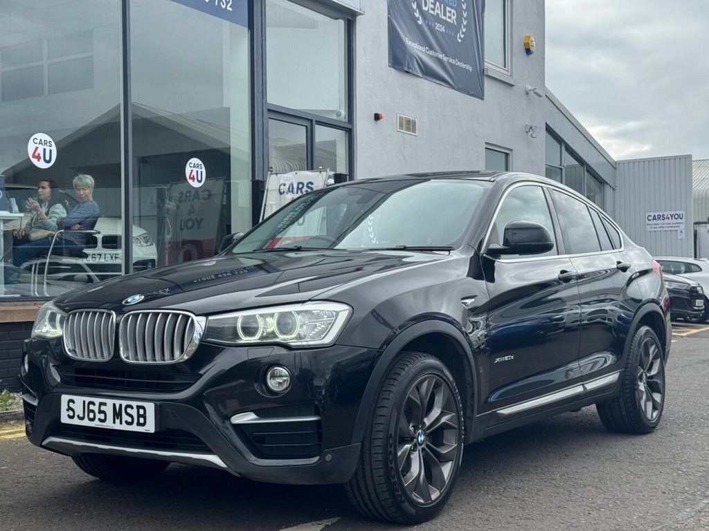 BMW X4