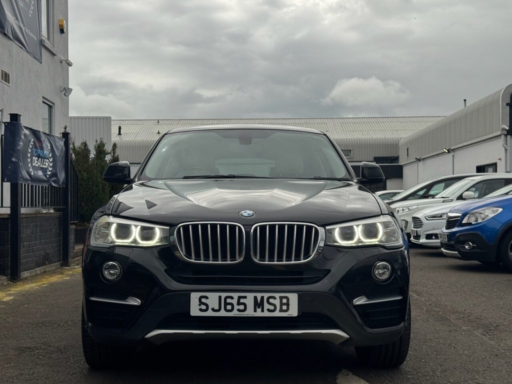 BMW X4