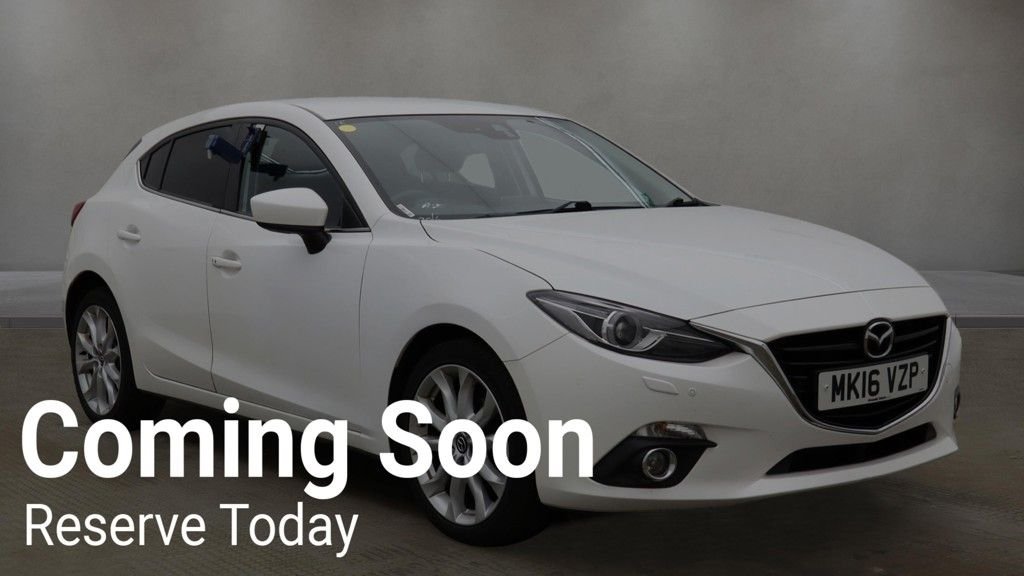 Mazda 3