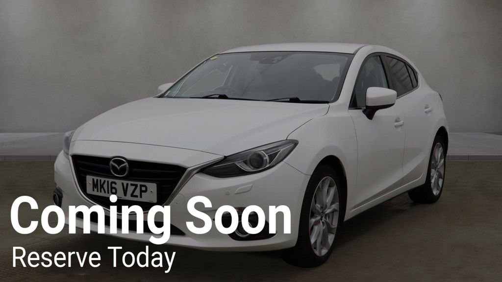 Mazda 3