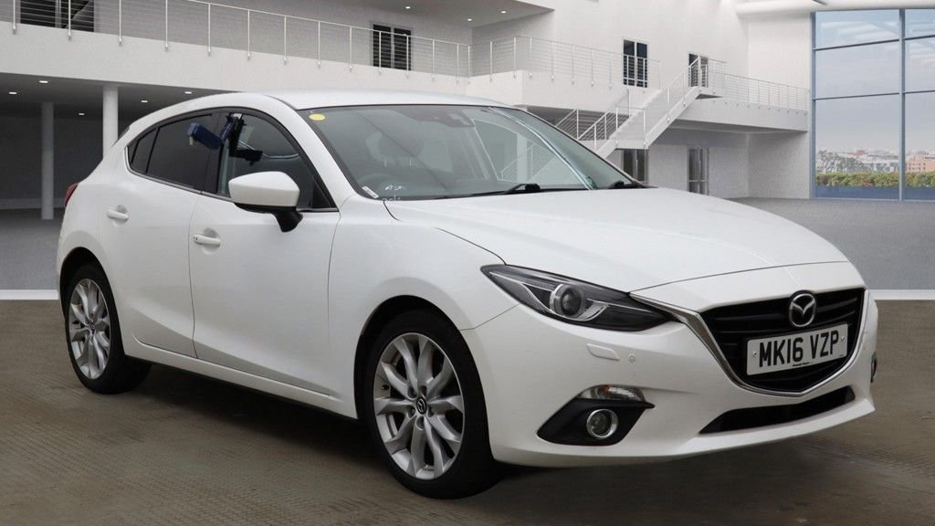 Mazda 3