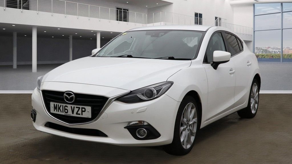 Mazda 3