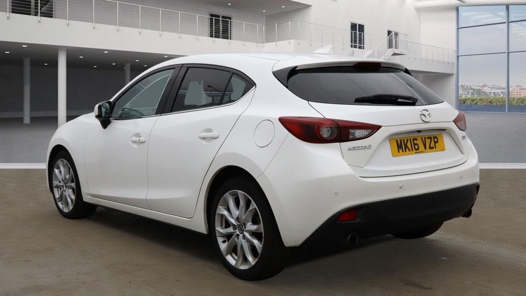 Mazda 3
