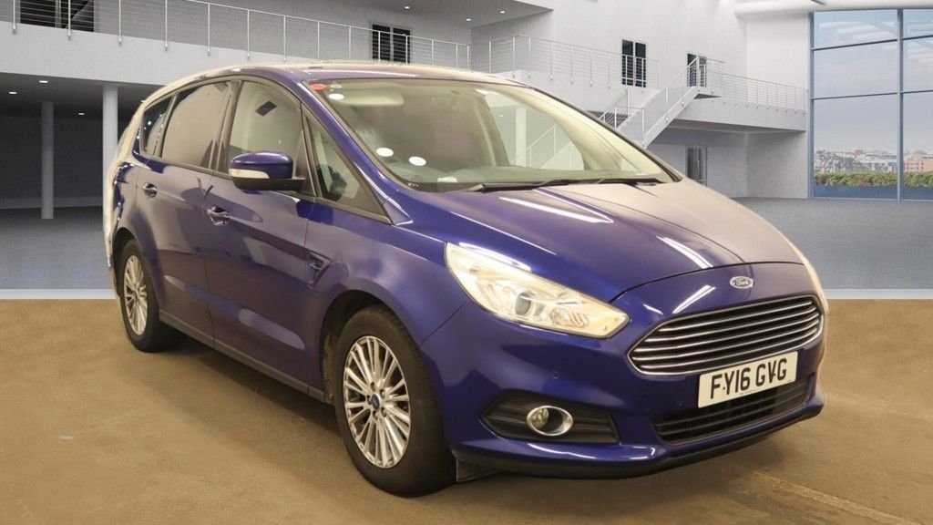 Ford S Max