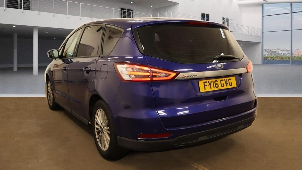 Ford S Max
