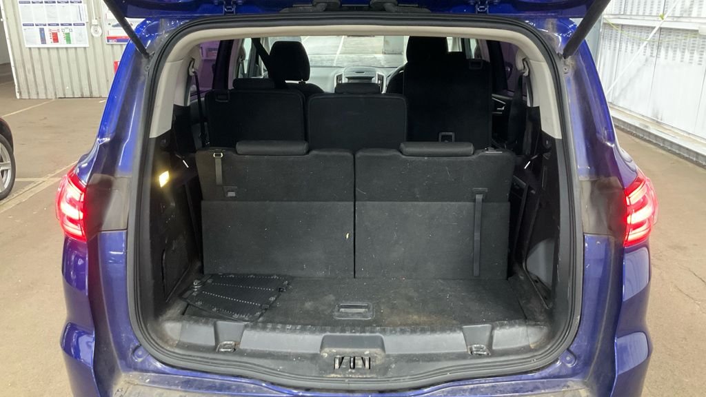 Ford S Max
