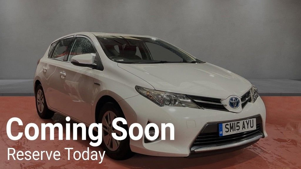 Toyota Auris