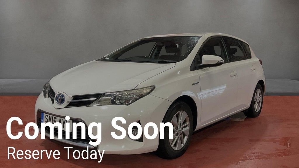 Toyota Auris
