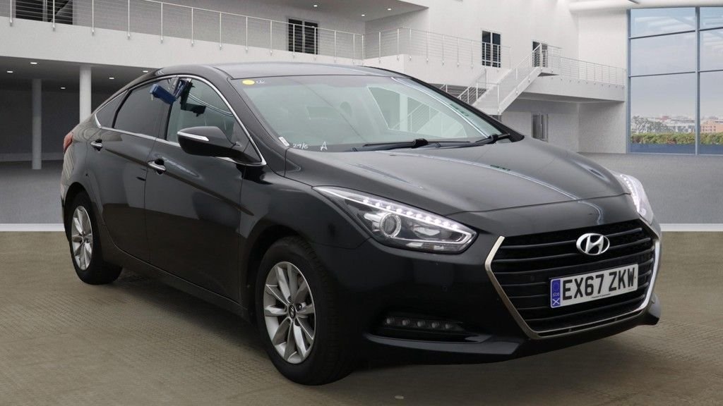 Hyundai i40