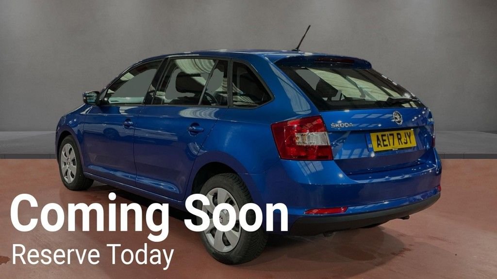 Skoda Rapid