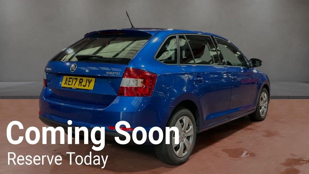 Skoda Rapid