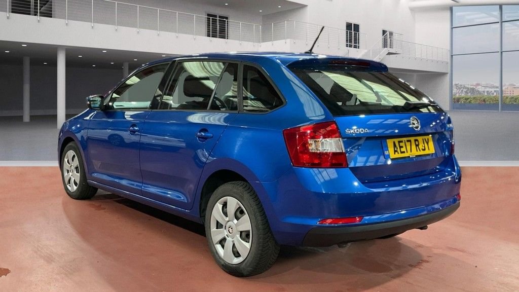 Skoda Rapid