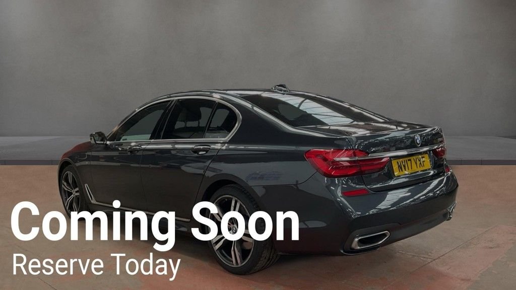 BMW 7 Series