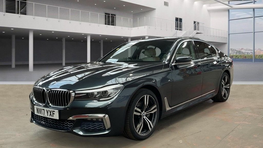 BMW 7 Series