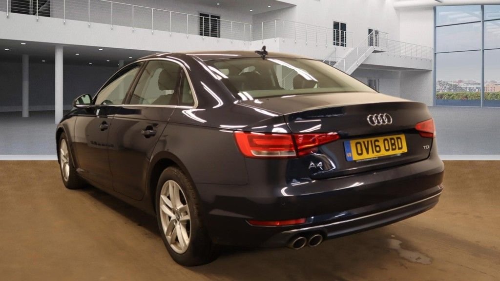Audi A4