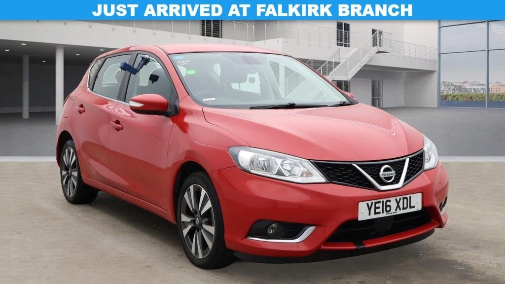 Nissan Pulsar