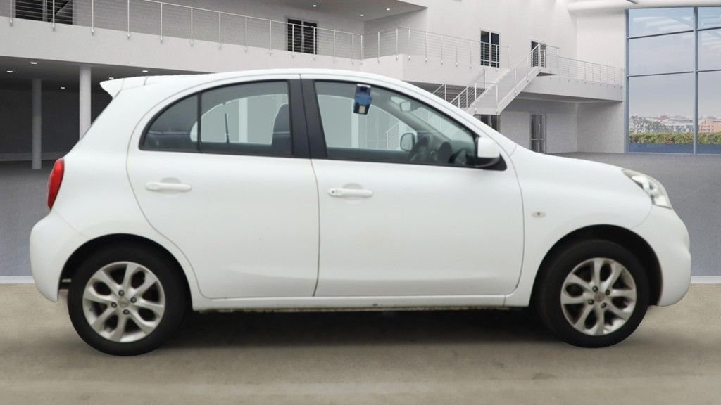 Nissan Micra
