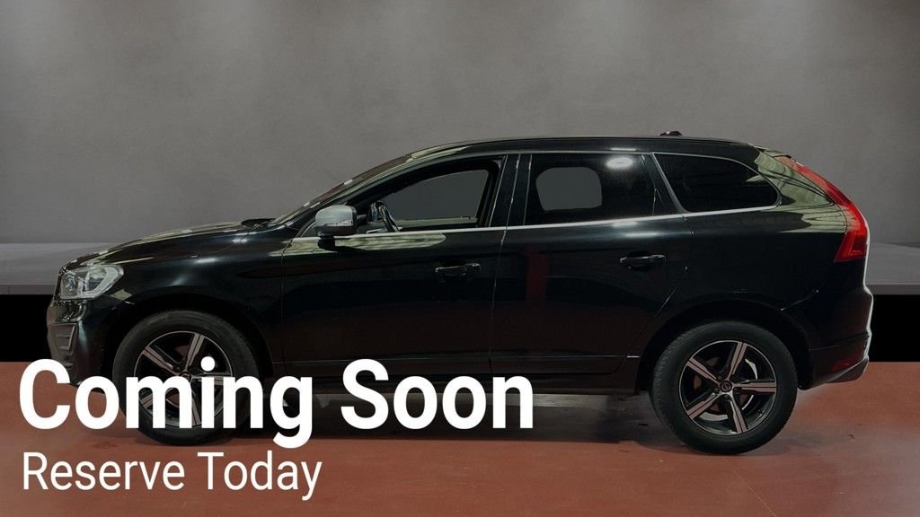 Volvo XC60