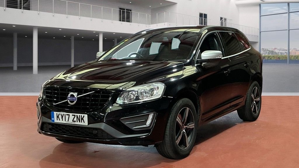 Volvo XC60